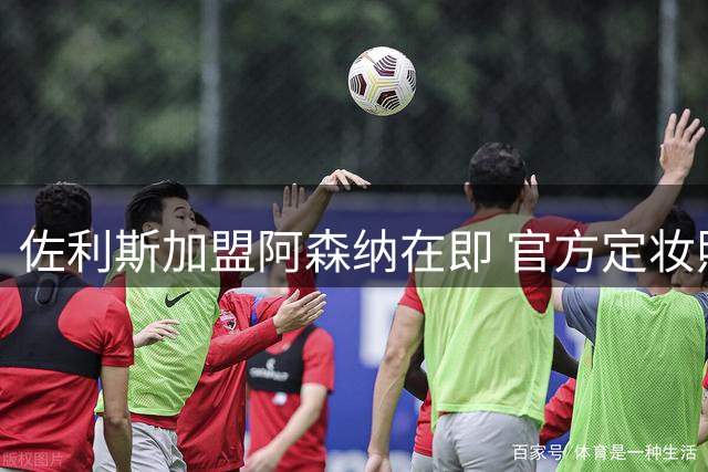 佐利斯加盟阿森纳在即 官方定妆照遭提前泄露